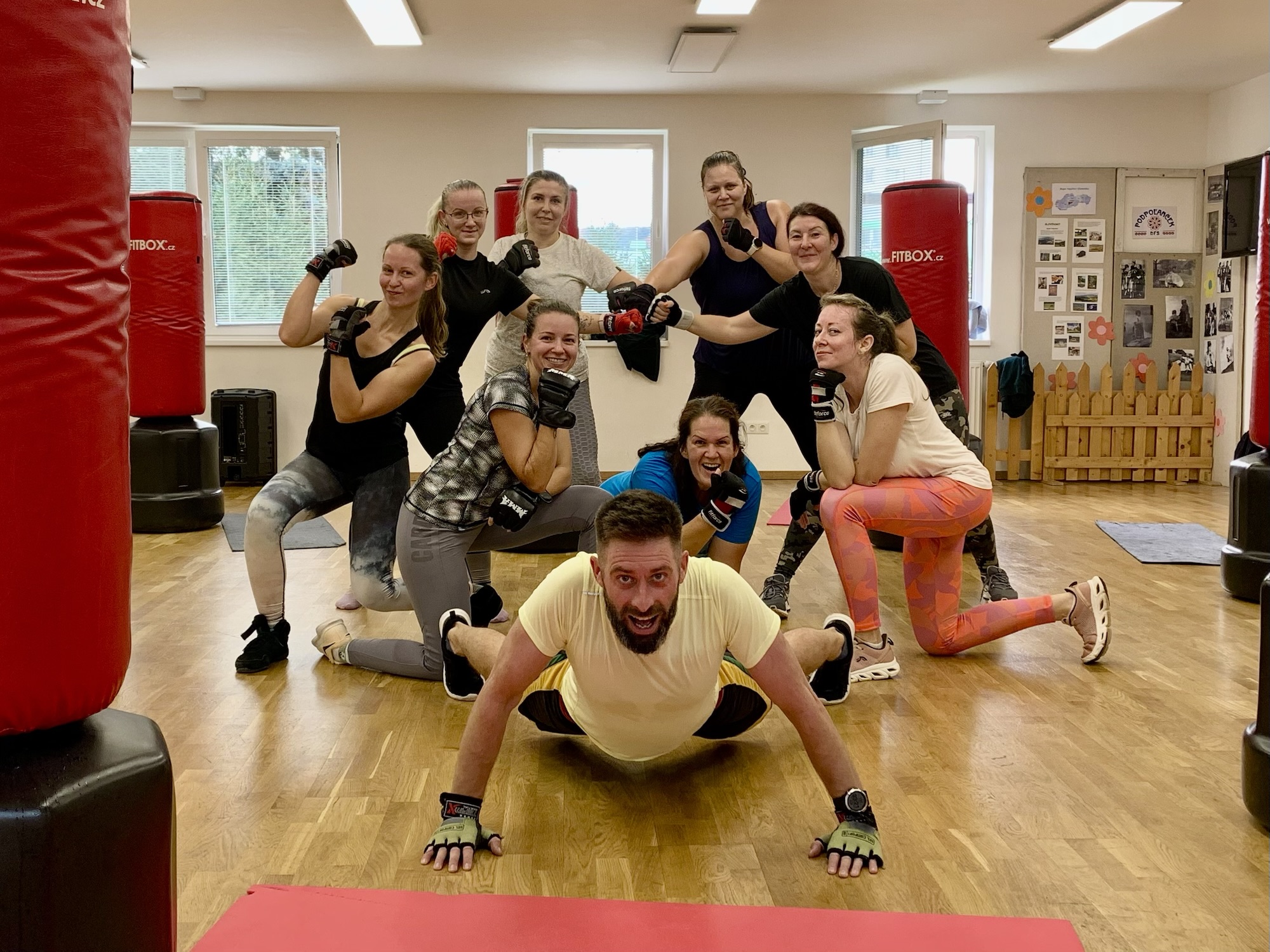 FITBOX® CENTRUM DETVA CVČ