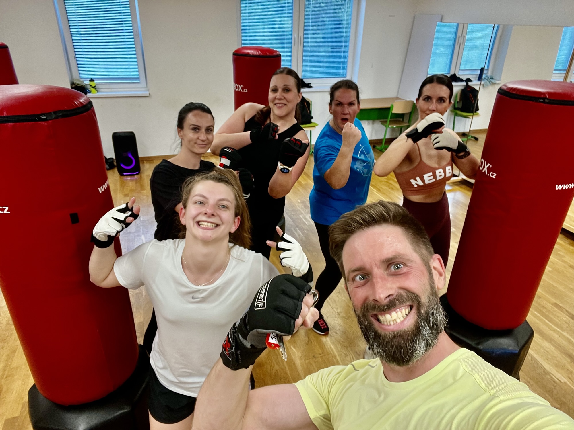 FITBOX® Utorok